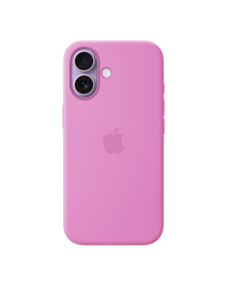 Apple Funda de silicona con MagSafe para el iPhone 17 - Lavanda eléctrico