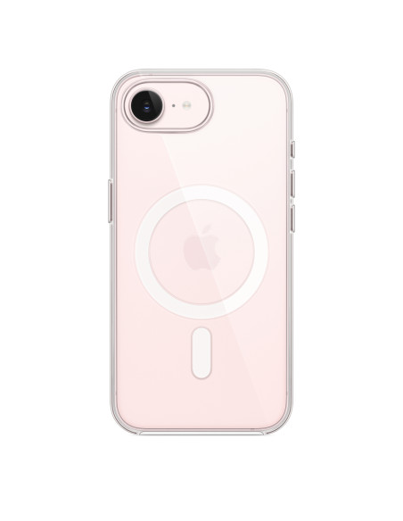 Apple Funda transparente con MagSafe para el iPhone 17e