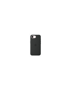 Apple Funda de silicona con MagSafe para el iPhone 17e - Negro 2