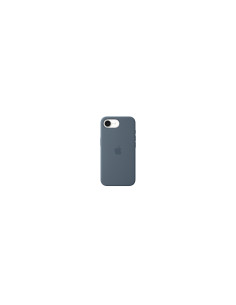 Apple Funda de silicona con MagSafe para el iPhone 17e - Azul náutico 2