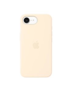 Apple Funda de silicona con MagSafe para el iPhone 17e - Vainilla