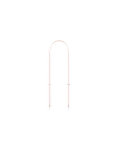 Apple Correa Crossbody - Rosa palo