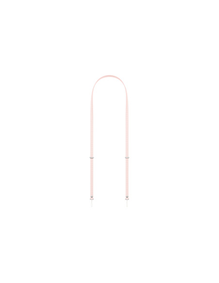Apple Correa Crossbody - Rosa palo