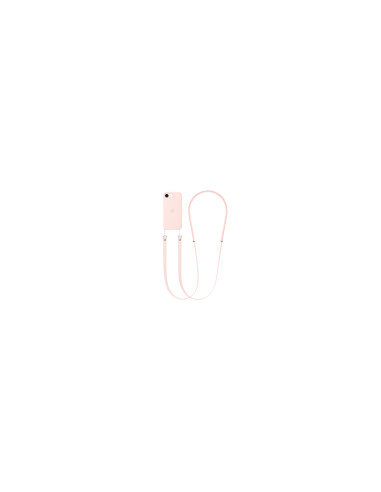 Apple Correa Crossbody - Rosa palo