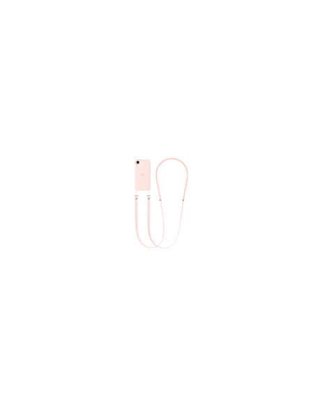 Apple Correa Crossbody - Rosa palo