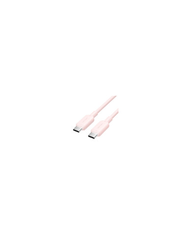 Vention TRCPF cable USB USB 2.0 1 m USB C 0,48 Gbit/s 60 W Rosa