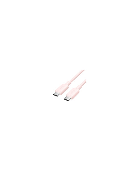 Vention TRCPF cable USB USB 2.0 1 m USB C 0,48 Gbit/s 60 W Rosa