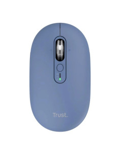 RATON TRUST SERON WIRELESS HYPERSCROLL SLIM BLUE