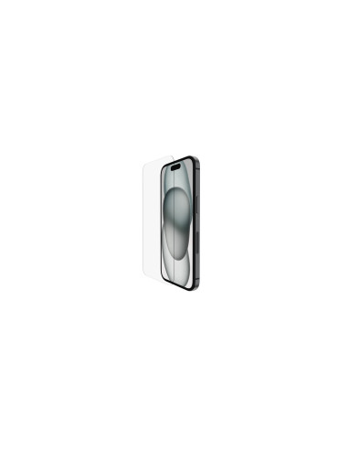 Belkin SFA099EC protector de pantalla o trasero para teléfono móvil Apple 1 pieza(s)