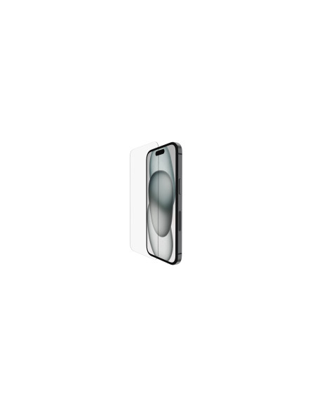 Belkin SFA099EC protector de pantalla o trasero para teléfono móvil Apple 1 pieza(s)