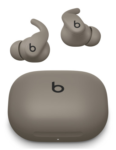 Beats by Dr. Dre Powerbeats Fit Auriculares Inalámbrico Dentro de oído Deportes Bluetooth Gris