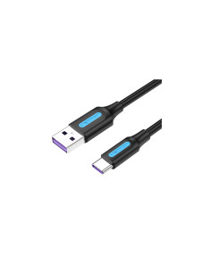 Vention CORBD cable USB USB 2.0 0,5 m USB A USB C 0,48 Gbit/s Negro