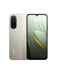 Xiaomi POCO C81 Pro 17,5 cm (6.9") SIM doble 4G USB Tipo C 4 GB 256 GB 6000 mAh Oro