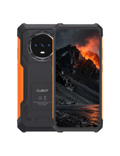 Cubot KingKong ES Pro 6/64Gb Naranja Rugerizado