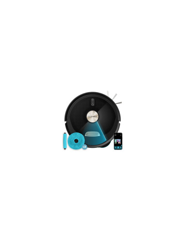 Cecotec Conga M100 Spin AI Negro