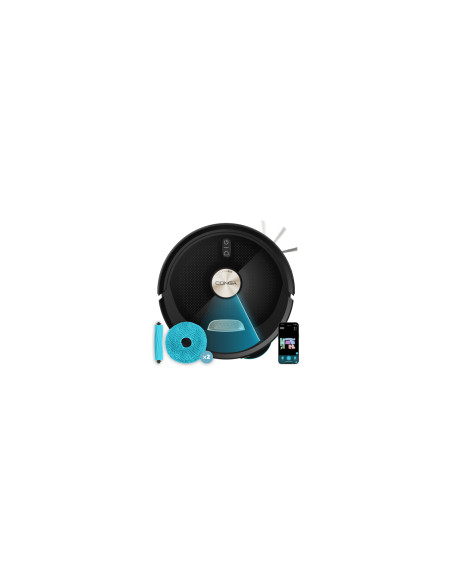 Cecotec Conga M100 Spin AI Negro