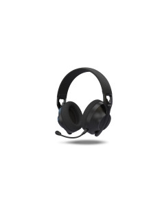 Krom Phase - Wireless Auriculares Gaming Negro