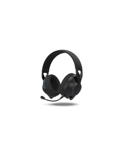 Krom Phase - Wireless Auriculares Gaming Negro