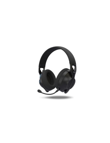 Krom Phase - Wireless Auriculares Gaming Negro