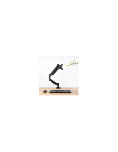 TooQ Soporte de mesa para pantallas de 13”-34”, Negro 2