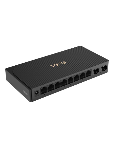 ASUS ProArt Switch PQG-U1080 No administrado 2.5G Ethernet