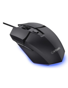 RATON TRUST GXT 121 FELOX+ GAMING RGB USB BLACK 2