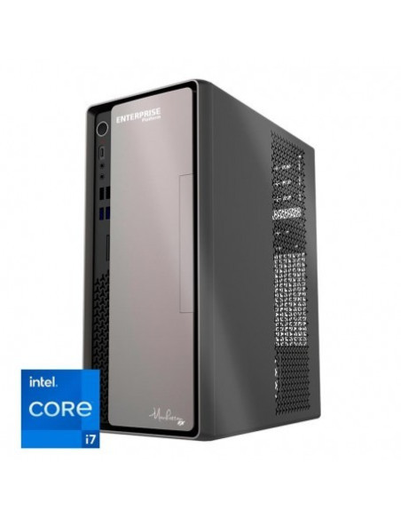 ORDENADOR ENTERPRISE MANHATTAN FX PRO I7 12700/16GB DDR5/SSD1TB/VGA+HDMI/WIFI+BT/5Y