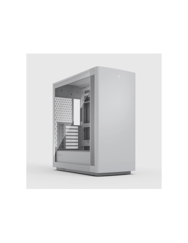 Fractal Design Define One Light TG Clear Tint Midi Tower Blanco