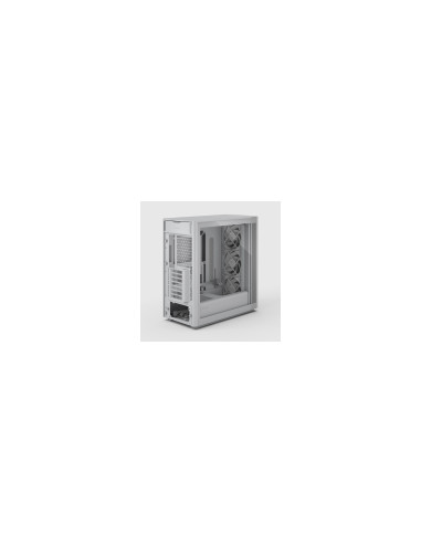 Fractal Design Define One Light TG Clear Tint Midi Tower Blanco