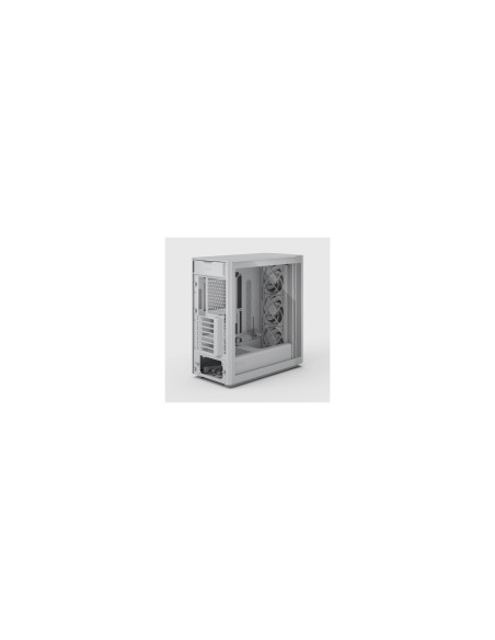 Fractal Design Define One Light TG Clear Tint Midi Tower Blanco