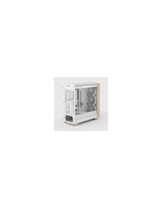 Fractal Design Summit Chalk White TG Clear Tint Midi Tower Blanco 2