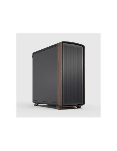 Fractal Design Summit Black Solid Midi Tower Negro