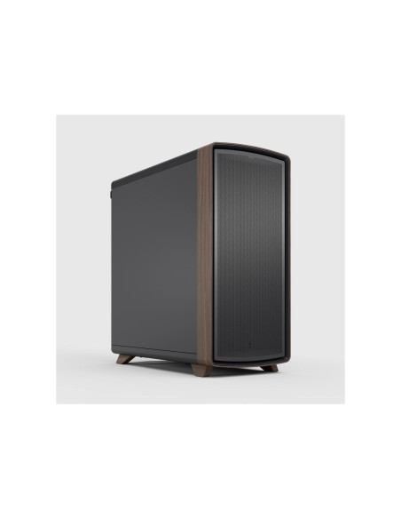 Fractal Design Summit Black Solid Midi Tower Negro