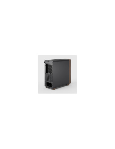 Fractal Design Summit Black Solid Midi Tower Negro