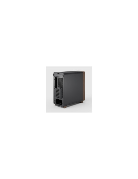 Fractal Design Summit Black Solid Midi Tower Negro