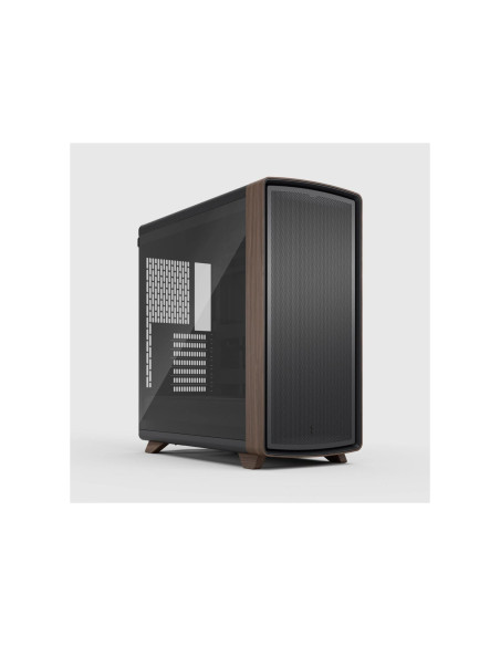 Fractal Design Summit Black TG Light Tint Midi Tower Negro