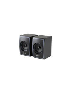 iggual Altavoces 2.0 10W mini-jack + USB Bluetooth