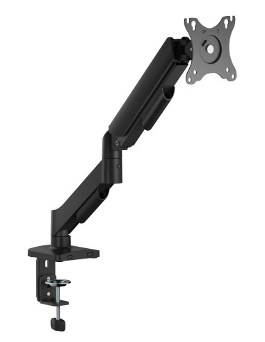 iggual SPMP01-A Soporte pinza 1 monitor 17-32" pro