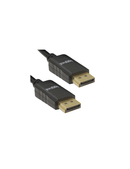 iggual Cable DisplayPort (M) 1.2 4K@60hz 1,8 m