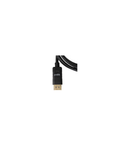iggual Cable DisplayPort (M) 1.2 4K@60hz 1,8 m 2