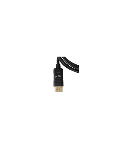 iggual Cable DisplayPort (M) 1.2 4K@60hz 1,8 m
