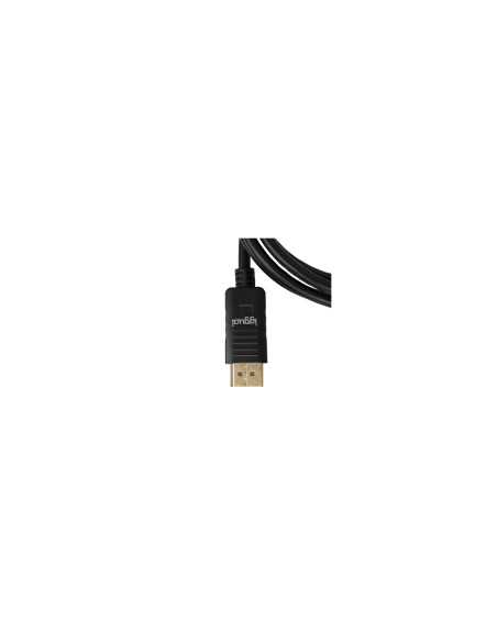 iggual Cable DisplayPort (M) 1.2 4K@60hz 1,8 m