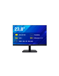 iggual Monitor 24" 120Hz 1ms MM Mini PC Teseracto