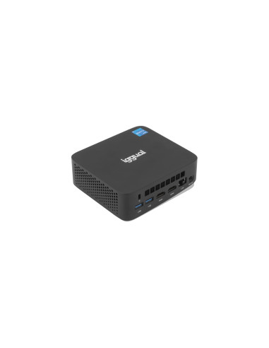 iggual Mini PC Teseracto i5 1235U 8+256GB 2xHDMI