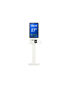 iggual Kiosco interactivo FHD ORCHID 27" Android