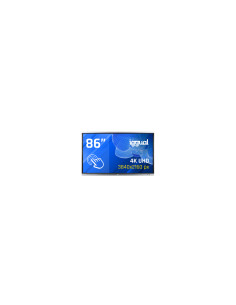iggual Pantalla interactiva 4K ORCHID 86" 2