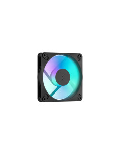 Fractal Design Dynamic 3 – 12 Reverse Carcasa del ordenador Ventilador 12 cm Negro 1 pieza(s)