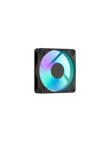 Fractal Design Dynamic 3 – 12 Carcasa del ordenador Ventilador 12 cm Negro 1 pieza(s)
