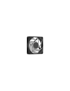 Fractal Design Dynamic 3 – 12 Carcasa del ordenador Ventilador 12 cm Negro 1 pieza(s) 2