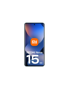 Xiaomi Redmi Note 15 5G 16,9 cm (6.67") Ranura híbrida Dual SIM USB Tipo C 8 GB 512 GB 5520 mAh Azul
